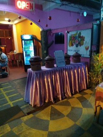 Peace Villa Guest House Et Restaurant